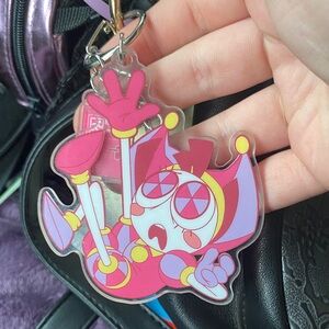 TADC Pomni Keychain